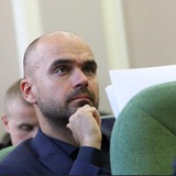 Логотип телеграм спільноти - Січевий|Sichevyi