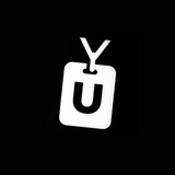 Telegram community logo — ВолонтерU