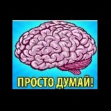 Logo de la comunidad de Telegram — Птиця Говорун