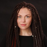 Logo de la comunidad de Telegram — Шалена Марлена — Мистецтво Гедонізму🖤