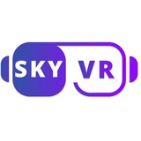 Logo de la comunidad de Telegram — SKY VR Харків