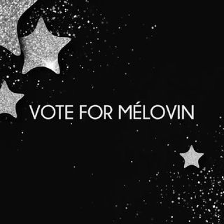 Logo de la comunidad de Telegram — 🖤 Vote for MÉLOVIN 🇺🇦