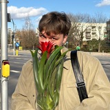 Логотип телеграм спільноти - Шелест трави