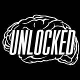 Логотип телеграм спільноти - UNLOCKED