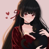 Logo de la comunidad de Telegram — Будиночок Kitsune