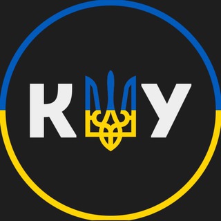 Logo de la comunidad de Telegram — Кримінальна Україна