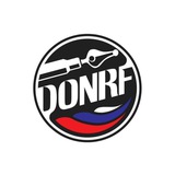 Логотип телеграм спільноти - Donrf