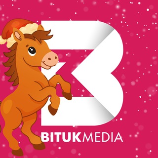 Telegram community logo — BitukMedia