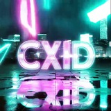 Логотип телеграм спільноти - CXID ♾️ Харків | СХІД | СХИД