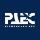 Logo de la comunidad de Telegram — Рівненська АЕС