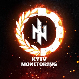 Логотип телеграм спільноти - kyivmonitoring1