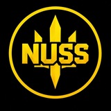 Логотип телеграм спільноти - NUSS