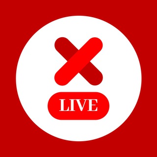 Logo de la comunidad de Telegram — Хрещатик LIVE