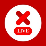 Логотип телеграм спільноти - Хрещатик LIVE