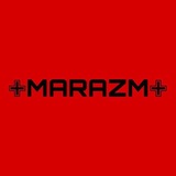 Logo de la comunidad de Telegram — ✙MARAZM✙