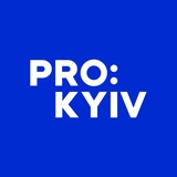 Логотип телеграм спільноти - ProKyiv