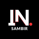 Логотип телеграм спільноти - Самбір Інфо