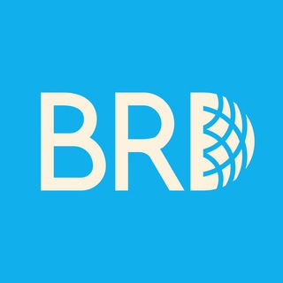 Logotipo de la comunidad de telegram - BRD24 - Бердянськ 24