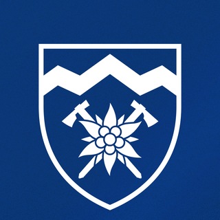 Logo de la comunidad de Telegram — 10-та ОГШБр «Едельвейс»