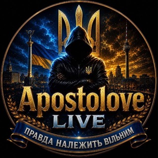 Logo de la comunidad de Telegram — Apostolove Live