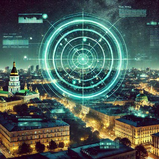 Логотип телеграм спільноти - Киянин Інформує ⚔️