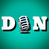 Logo de la comunidad de Telegram — Daily&amp;Nightly news🇺🇦🎙