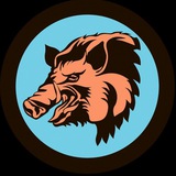 Logo de la comunidad de Telegram — Корюківські партизани