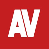 Логотип телеграм спільноти - AVтограф 🗯 Кременчук