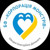Logo de la comunidad de Telegram — Корпорація монстрів