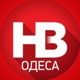 Логотип телеграм спільноти - НВ Одеса