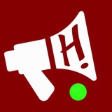 Логотип телеграм спільноти - НОВИНА 🇺🇦