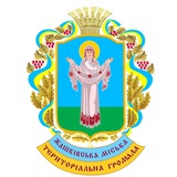 Logo de la comunidad de Telegram — 🇺🇦Жашківська МТГ🇺🇦