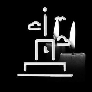 One of the images from the logo history of this community