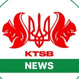 Логотип телеграм спільноти - KTSB - Live (NEWS) | Коцюбинське