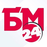 Логотип телеграм спільноти - BazarMedia