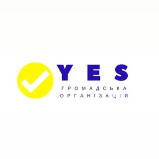 Logo de la comunidad de Telegram — NGO YES