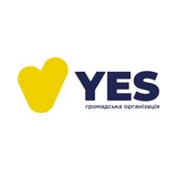 Logo de la comunidad de Telegram — NGO YES