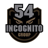 Logo de la comunidad de Telegram — Incognito