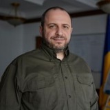 Logo de la comunidad de Telegram — Рустем Умєров / Rustem Umerov❇️