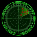 Логотип телеграм спільноти - Де летить ракета 🚀?