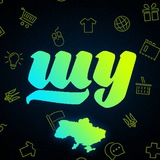 Логотип телеграм спільноти - виSHUкані анонси 🇺🇦