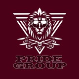 Logo de la comunidad de Telegram — PRIDE GROUP