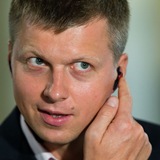 Логотип телеграм спільноти - Фінансовий Спротив (ex Мушак official)