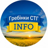 Логотип телеграм спільноти - 