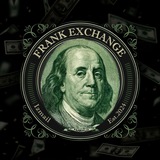 Logo de la comunidad de Telegram — Frank Exchange
