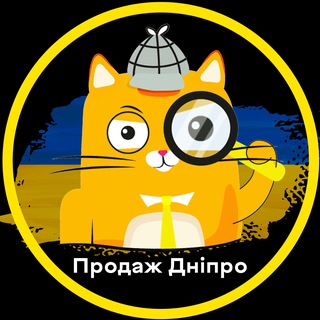 Логотип телеграм спільноти - 