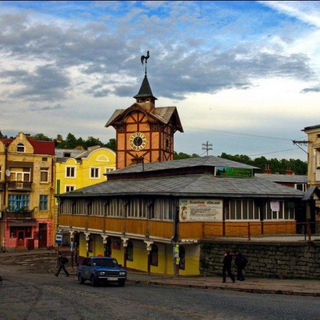 Логотип телеграм спільноти - 