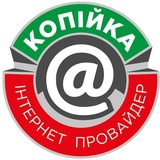 Logo de la comunidad de Telegram — "Копійка" - Інтернет-провайдер