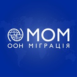 Logo de la comunidad de Telegram — МОМ Україна