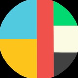 Логотип телеграм спільноти - Емірати Сьогодні
